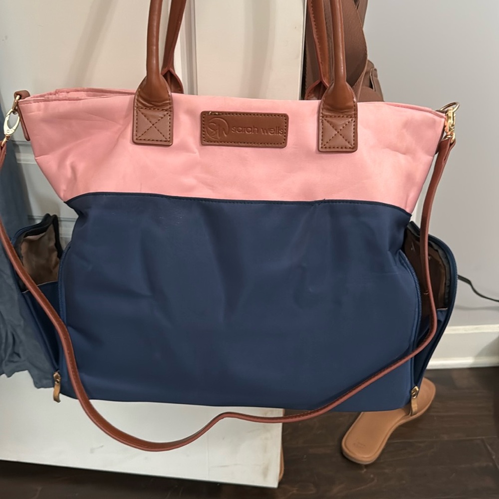 Pumping bag